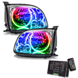 Oracle 05-06 Toyota Tundra Regular/Accessible Cab SMD HL - ColorSHIFT w/ 2.0 Controller - 8193-333