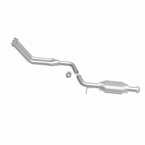 MagnaFlow Direct Fit Catalytic Converter 91-93 Mercedes 190E 2.3L - 23846
