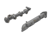 aFe BladeRunner Ported Ductile Iron Exhaust Manifold Ford Diesel Trucks 11-14 V8-6.7L (td) - 46-40174