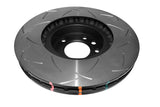 DBA 2018 Porsche Cayenne (360mm Front Rotors) Front 4000 Series Slotted Rotor - 42596S