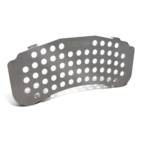 EBC Racing 07-12 Porsche 997 GT3 RSR Front Titanium Shim - SH079