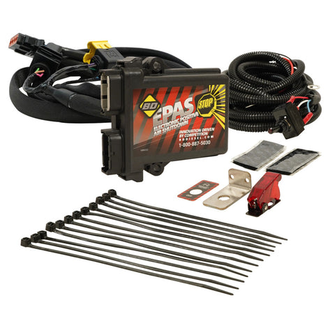 BD Diesel E-PAS Emergency Engine Shutdown - 17-23 Volvo D13/Mack MP8 - 1036772