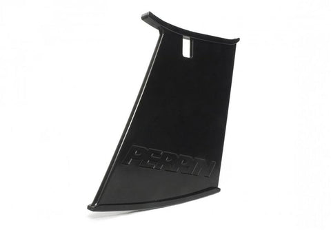 PERRIN 02-07 Subaru STI Wing Stabilizer - Black - PSP-BDY-100BK