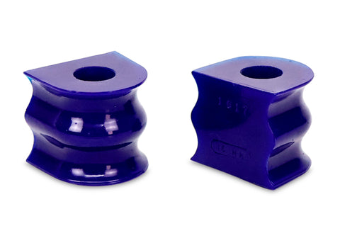 SuperPro 2003 Subaru Baja Sport Front 18mm Sway Bar Mount Bushing Set - SPF1617-18K
