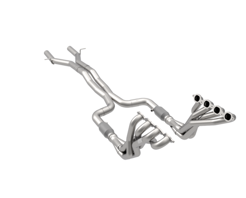 Kooks 16-23 Chevy Camaro 6.2L V8 1-7/8in Headers 3in x SS Catted Header-Back Exhaust - 2260F428