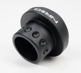 NRG Race Short Hub Datsun - Black - SRK-RL142H-BK
