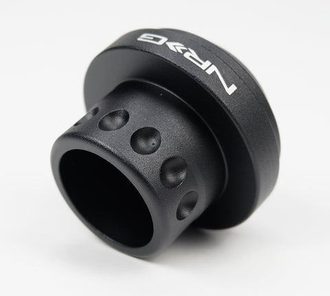 NRG Race Short Hub Datsun - Black - SRK-RL142H-BK