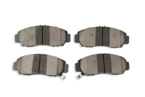 DBA 00-13 Honda Odyssey Street Series Brake Pad Set - DB1393SS