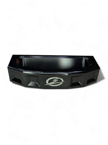 Elektric Offroad 2024+ Polaris Xpedition Rear Glass Handle Anodized Black - XDMSM0001