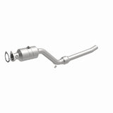MagnaFlow Conv DF 02-03 Audi A4 3L Passenger Side - 24176