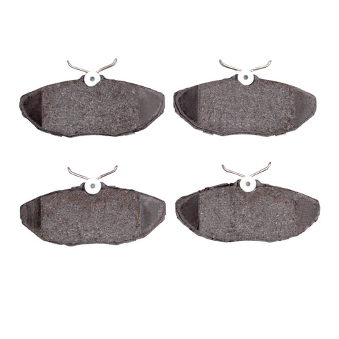R1 00-06 Lincoln LS Rear Optimum OE Brake Pads - 2551-0806-00