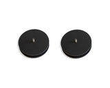 MaxTrac 10-18 Toyota 4Runner 2WD/4WD 1in Rear Forged Aluminum Coil Spacers - 836410R