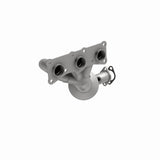 MagnaFlow Conv DF BMW 5 06-07 Rear OEM - 49775