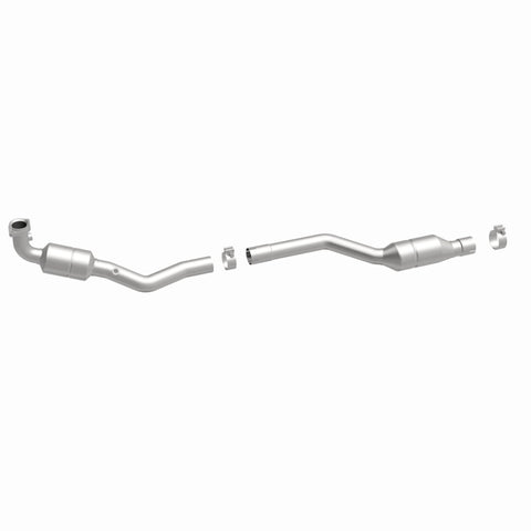 MagnaFlow Direct Fit Catalytic Converter 03-06 Mercedes SL500 5L Passenger Side - 51419
