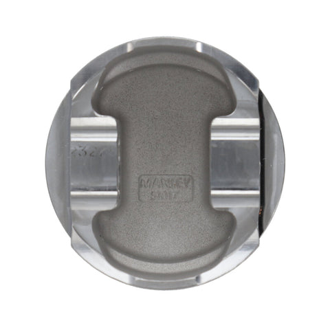 Manley Hyundai Genesis Coupe 2.0 86mm Bore -2.5cc Dome 9.3:1 Ratio (Single Piston) - 616000C-1