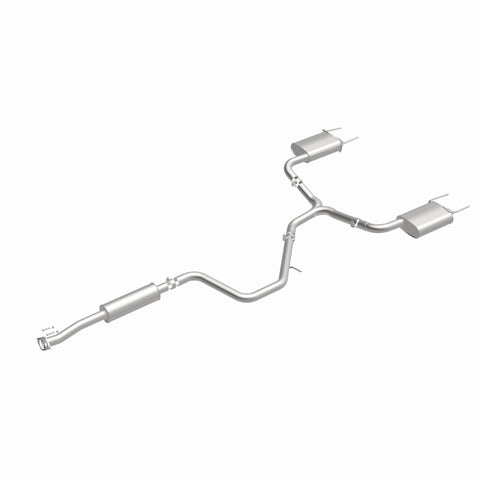 BRExhaust Exhaust Kit Replacement Chevrolet - 106-0955