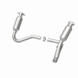 MagnaFlow Conv DF California Grade 07-08 Dodge Durango 3.7L - 5551832