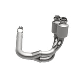 MagnaFlow Conv DF WRANGLER 04-06 4L OEM - 49386