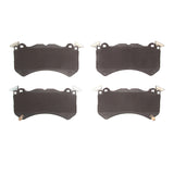 DFC 17-22 Acura Nsx Front 4000 Hybridynamic Brake Pads - 4000-2253-00
