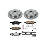 Power Stop 02-06 Mini Cooper Rear Autospecialty Brake Kit - KOE5726