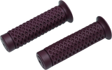 Kuryakyn Braaap Grips 1in Red - 6595
