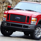 Oracle 08-10 Ford Superduty High Powered LED Fog (Pair) - 6000K - 5864-504
