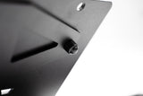 DV8 Offroad 2021 Ford Bronco Capable Bumper Slanted Front License Plate Mount - LPBR-05