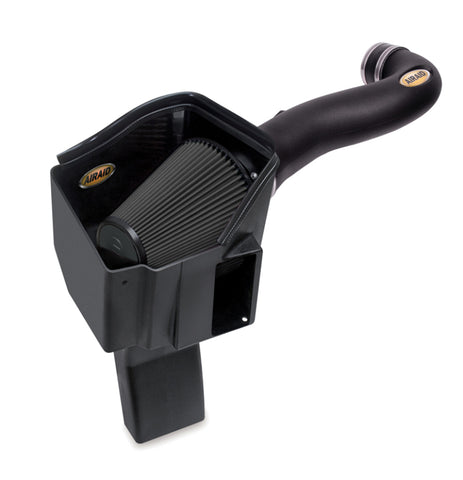 Airaid 2014 GM 1500 Pickup/ 2015 GM Tahoe/Yukon 5.3L MXP Intake System w/ Tube (Dry / Black Media) - 202-285