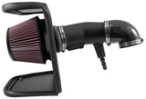 K&N 15-18 Chevy Colorado / GMC Canyon L4-2.5L F/I AirCharger Performance Air Intake System - 63-3089
