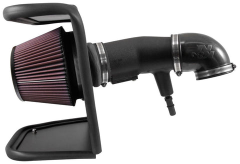 K&N 15-18 Chevy Colorado / GMC Canyon L4-2.5L F/I AirCharger Performance Air Intake System - 63-3089