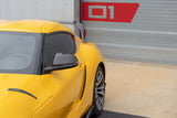 Dinan 20-26 Toyota GR Supra Carbon Hood Side Vent Covers Supra - D980-0041