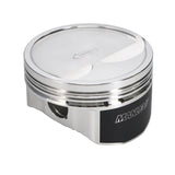 Manley Small Block Chevy LS Series 4.030in Bore - 1.304in CD -10cc Dish Pistons - 596130C-8