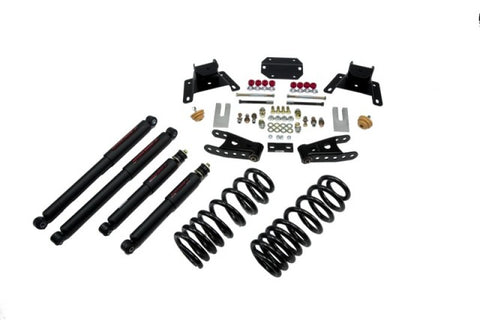 Belltech LOWERING KIT WITH ND2 SHOCKS - 926ND