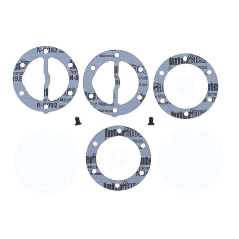 Vertex Mikuni Fuel Pump Rebuild Kit - 451456