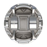 JE Pistons GM LS1 FT 6.125in Rod 3.905in Bore -30.2cc Dish - Set of 8 - 326375