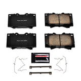 Power Stop 98-07 Lexus LX470 Front Z23 Evolution Sport Brake Pads w/Hardware - Z23-772
