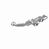 MagnaFlow Direct Fit Catalytic Converter 08-09 Ford Focus 2.0L - 49139