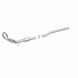 MagnaFlow Direct Fit Catalytic Converter 13-15 VW Beetle 2.0L / 14-15 VW Jetta/Passat 1.8L - 52392
