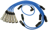 NGK Mercedes-Benz 250 1972-1971 Spark Plug Wire Set - 54407