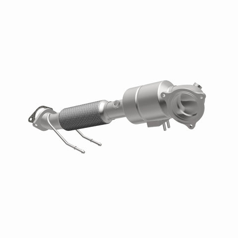 MagnaFlow Direct Fit Catalytic Converter California Grade 2014 Ford Fusion 1.5L - 5461974