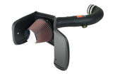 K&N 05-08 Toyota 4Runner V8-4.7L AirCharger Performance Intake - 63-9029