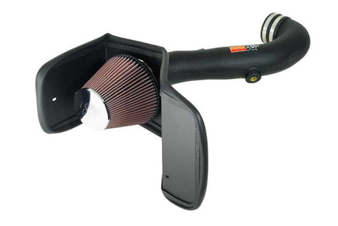 K&N 05-08 Toyota 4Runner V8-4.7L AirCharger Performance Intake - 63-9029