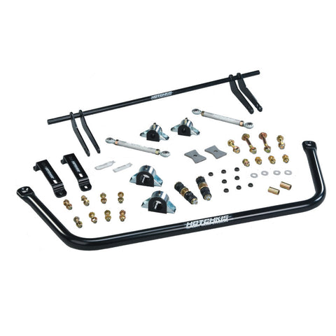 Hotchkis 63-72 Chevrolet C-10 Sport Swaybar Set w/ Rear Blade Style Swaybar - 22390