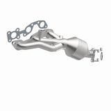 MagnaFlow Conv DF 01-04 Nissan Frontier Driver Side Manifold - 24380