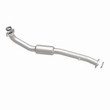 MagnaFlow Direct Fit Catalytic Converter 2009-2012 Highlander 2.7 L Underbody - 52206