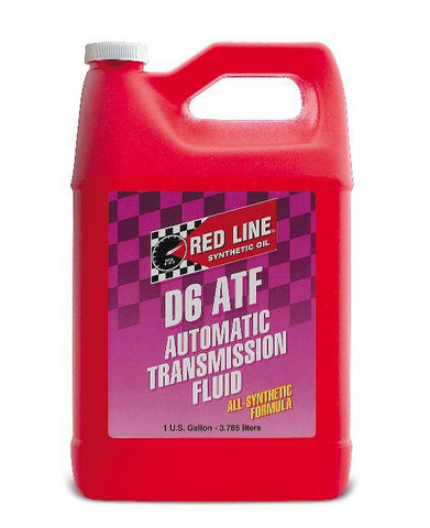 Red Line D6 ATF - Gallon - 30705