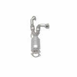 MagnaFlow 02-05 Nisssan Altima V6 3.5L Y-Pipe Assembly Direct Fit Catalytic Converter - 93361