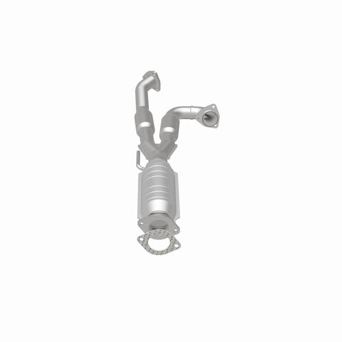 MagnaFlow 02-05 Nisssan Altima V6 3.5L Y-Pipe Assembly Direct Fit Catalytic Converter - 93361
