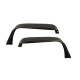 Rugged Ridge Steel Tube Fenders Front 07-18 Jeep Wrangler JK - 11615.46