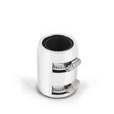 Mishimoto Universal Flexible Radiator Hose Kit Chrome - MMAH-U36C